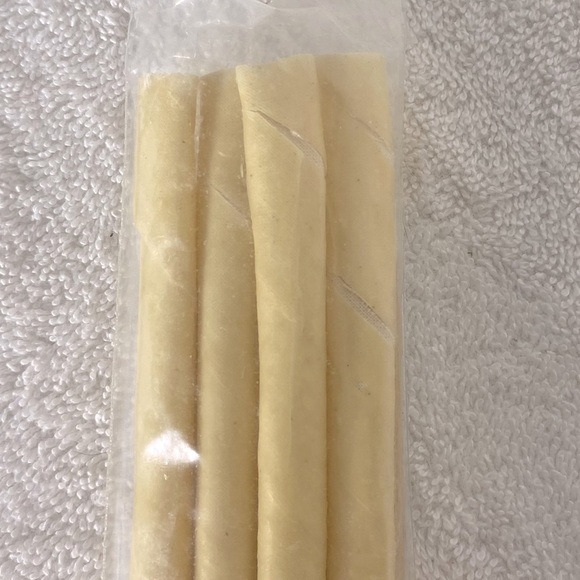 Candlear Handmade Bees Wax Cotton Wick Ear Candles x4 - Picture 5 of 8